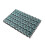 50pcs Shockproof ABS Component Organizers with Lids for Electronics Storage & Lab Use 6