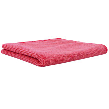 Chiffon de nettoyage en microfibre (1 chiffon par paquet), lingette de nettoyage hygroscopique (1 couleur), douce et absorbante, 1 lingette de