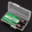 Battery Storage Case Box Lithium Batteries Transparent 7