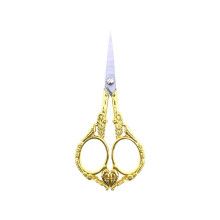 Hot Sale! Vintage Embroidery Scissors, Small Sharp Detail Shears for Craft, Needlework, DIY—compatible with Sharp Detail Shears