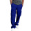 Men's Cargo Pants - Loose-fitting, heavy cotton overalls with adjustable ankle drawstrings 6