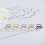 Spiral Nose Ring Stainless Steel 1 Pc or 5 Pcs 6