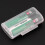 1Set Battery Holder Small Plastic Box for Batteries with Rectangular Shape Travel and Everyday Use 5