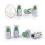 Tire Pressure Monitor System Green 4 pcs 7