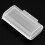 1Set Battery Holder Small Plastic Box for Batteries with Rectangular Shape Travel and Everyday Use 7