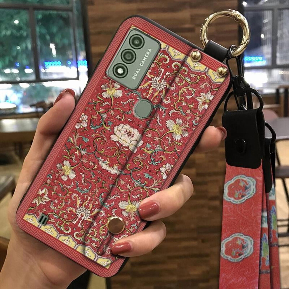 Wiko Voix/U616at Phone Case Â Silicone, Waterproof, Shockproof, Dustproof, With Lanyard & Wristband, Chinese Style 9027700624283