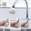 Kitchen Faucet Aerator 360 Swivel Three-Mode Water-Saving 3