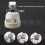 Kitchen Faucet Aerator 360 Swivel Three-Mode Water-Saving 4