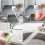Kitchen Faucet Aerator 360 Swivel Three-Mode Water-Saving 5