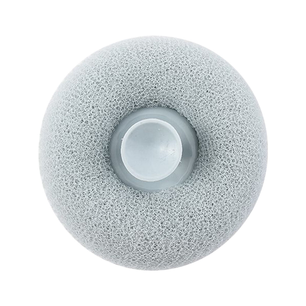 Blue Bath Shower Body Brush, Massage Bath Ball Men And Women Bath Artifact Household Rubbing Mud Rubbing Ball,