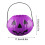 Halloween Pumpa Hink Plast Godishink 1 Styck 5