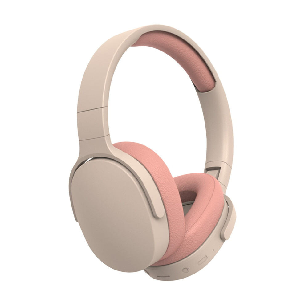Over-Ear Bluetooth 5.1 Headphones With Hifi Sound, Foldable, Comfortable Ear Pads, Aux Cable Included 9087558609801