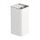 Kitchen Organizer Holder Storage Silverware Box for Flatware Peelers Whisks white 3