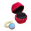 Plush Proposal Ring Box with Doll Velvet Keepsake Set 2