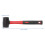 Flooring Mallet Hammer Black Rubber for Various Industries 1Pack 4
