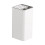 Kitchen Organizer Holder Storage Silverware Box for Flatware Peelers Whisks white 4