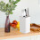 Kitchen Organizer Holder Storage Silverware Box for Flatware Peelers Whisks white 5