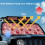 Foldable Windshield Sun Shade for Jeep Wrangler TJ/JK/JKU 5