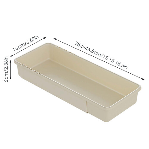 Expandable Kitchen Utensil and Drawer Organizer 2