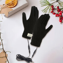 Winter USB Heated – Lightweight And Warm Suitable For Outdoor Activities Skiing Snowboarding Cycling Hiking And Working In Cold Weather.