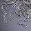 Hooks Heavy Duty Space Saving 50Pcs 1.4x0.8in 8