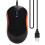 Optical USB LED Wired Game Mice For PC Laptop Computer 2