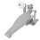 Single Drum Pedal Aluminum Alloy 1 Pack 4