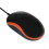 Optical USB LED Wired Game Mice For PC Laptop Computer 4