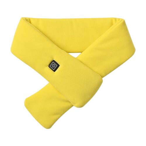 Vyhřívaný šátek s USB, 3 nastavení teploty, lehký, unisex 1