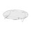 Adjustable Height and Versatile Food Rack Foldable Baking Mesh Stainless Steel Material Suitable for Various Cookware 6