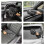 Mini Microfiber Duster Brush for Car Cleaning – Multi-Functional Dash & Interior Tool for Vehicle, Home, Kitchen, Computer (13"x8", 1PC) 3
