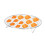 Adjustable Height and Versatile Food Rack Foldable Baking Mesh Stainless Steel Material Suitable for Various Cookware 7