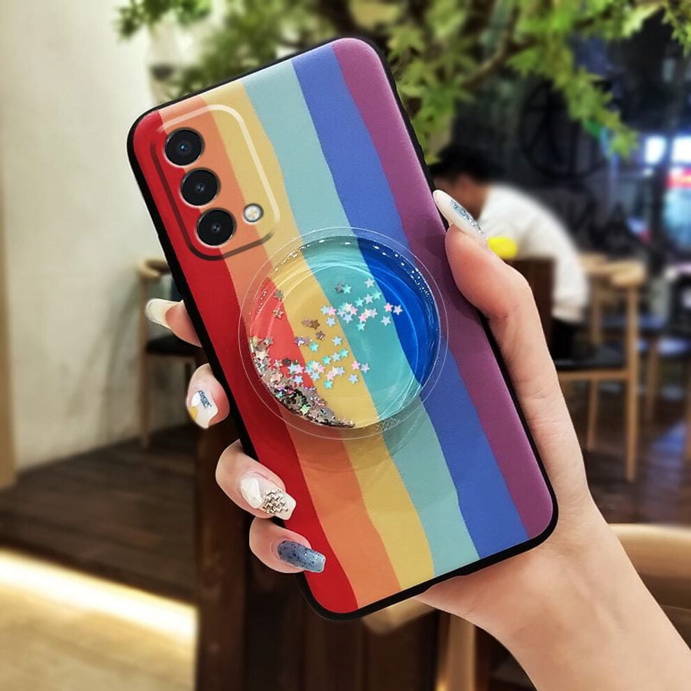 Silicone Glitter Phone Case For Oneplus Nord N200 5G With 9165521216949
