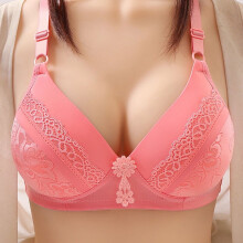 Comfortabele, naadloze korsetbeha voor dames (1 stuk)