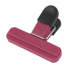 Clips de plástico para alimentos – 1 paquete de clips de sellado de plástico para snacks, té, papas fritas y bolsas (compatibles con bolsas
