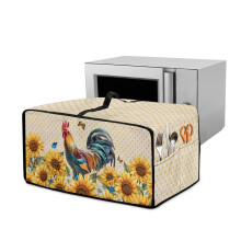 Vlekbestendige hoes voor broodroosteroven, 20,5 x 16,5 x 10 inch.