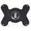 Suporte de montagem de 7/9 polegadas para monitor TFT de carro. 3