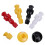 4 Pcs Replacement Foosball Player Single-piece Construction Table Soccer 7