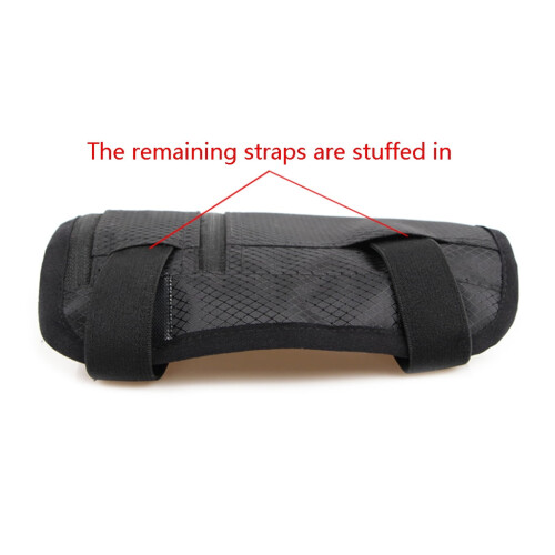 Unisex Phone Leg Strap with Wallet Compartment 2