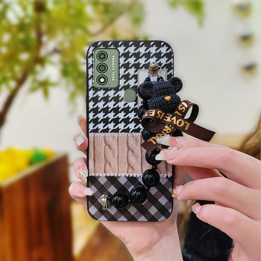 Bear Silicone Phone Case For Wiko Voix/U616at Â 9165521213634