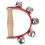 Handklocka Musikleksak för Barn 4 st Röda 4