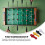 4 Pcs Replacement Foosball Player Single-piece Construction Table Soccer 8