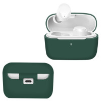 Cover protettiva per auricolari Bluetooth wireless Soundcore A20i, custodia in morbido silicone antigraffio.