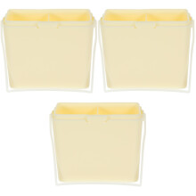 3Pcs Reusable Paint Brush Cleaner Plastic Brush Washer with Handle