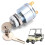 2 Position Ignition Switch with Keys for EZGO Golf Carts Utility Vehicles 1981 Current 3