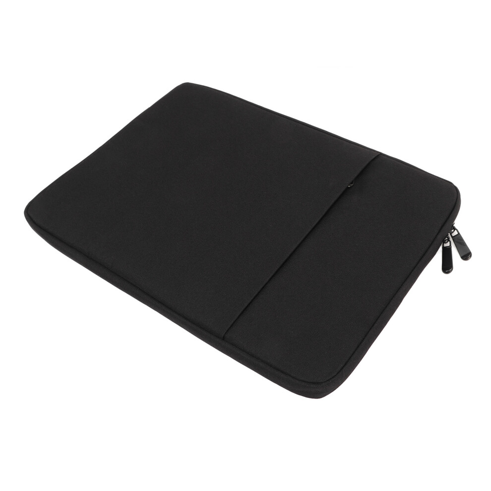 Laptop Sleeve Bag 14.1-15.4 Inch Oxford Oxford Cloth Protective Case Black 8341387601957