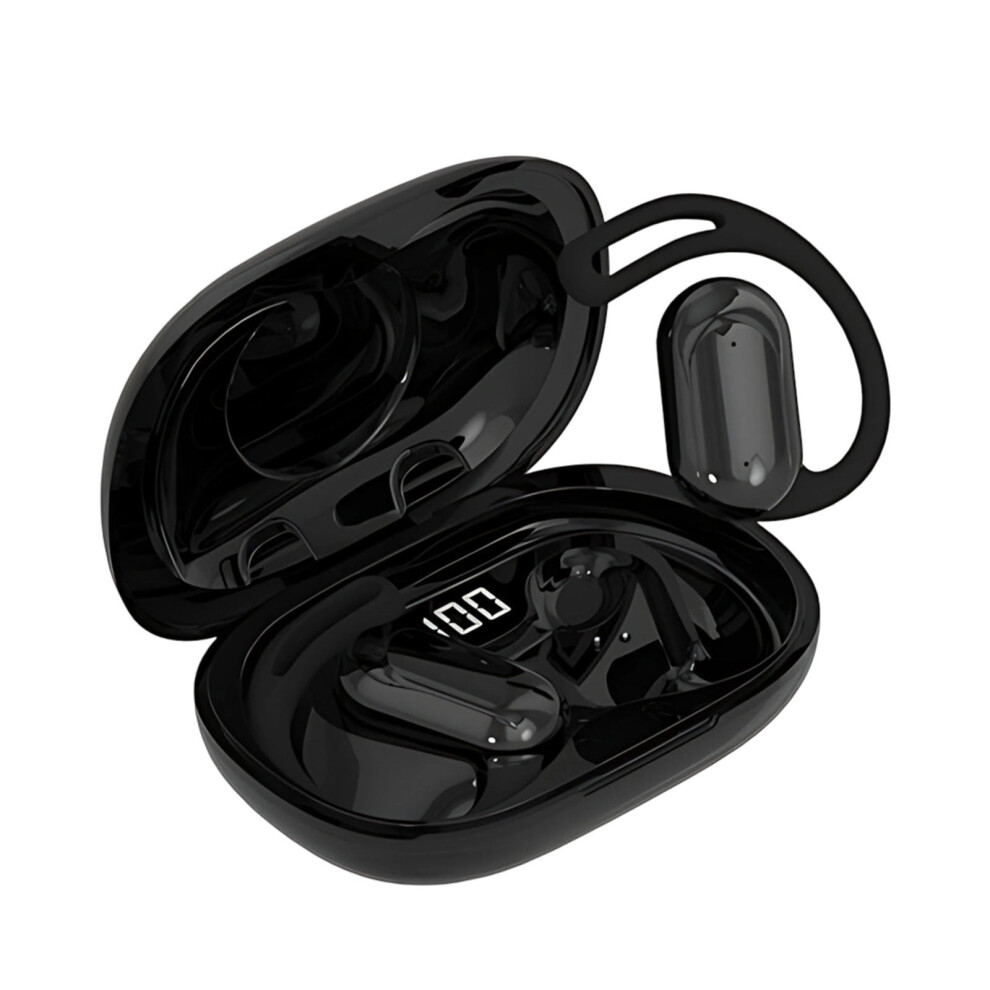 True Wireless Bluetooth 5.3 Earbuds With Real-Time Translation, Compatible With Travel, Business & International Students 9087558611262