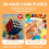3D Puzzles Maze Cube, Engaging Brain Teaser, Improve Spatial Recognition, Relieve Stress 4