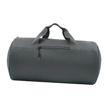 Gym Bag Travel Duffle Bag Fashion Luggage Bag Clothing Storage Bag Crossbody Bag Gray