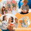 3D Puzzles Maze Cube, Engaging Brain Teaser, Improve Spatial Recognition, Relieve Stress 6